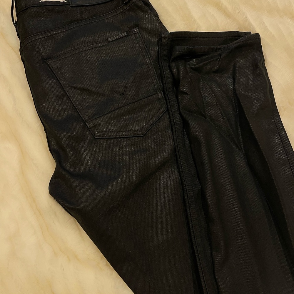 MENS HUDSON BRAND DENIM